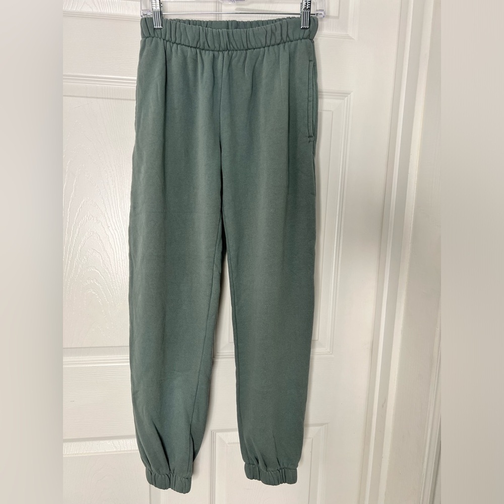 John Galt Joggers Pants Sz One Size